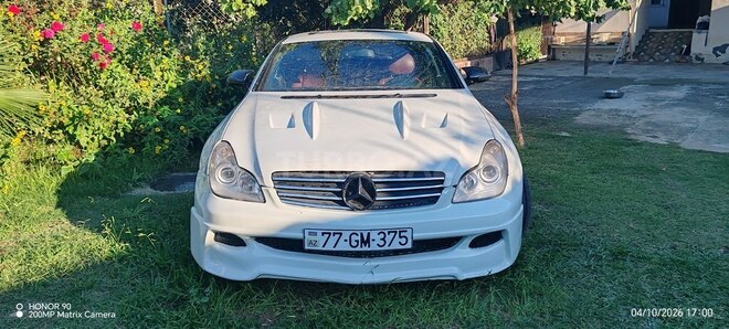 Mercedes  2007, 350,000 km - 5.5 l - Mingəçevir