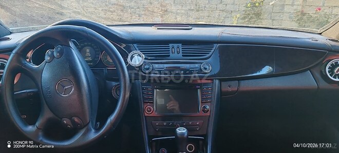 Mercedes  2007, 350,000 km - 5.5 l - Mingəçevir
