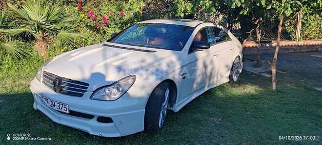 Mercedes  2007, 350,000 km - 5.5 l - Mingəçevir