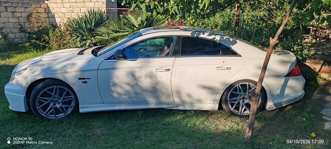 Mercedes  2007, 350,000 km - 5.5 l - Mingəçevir