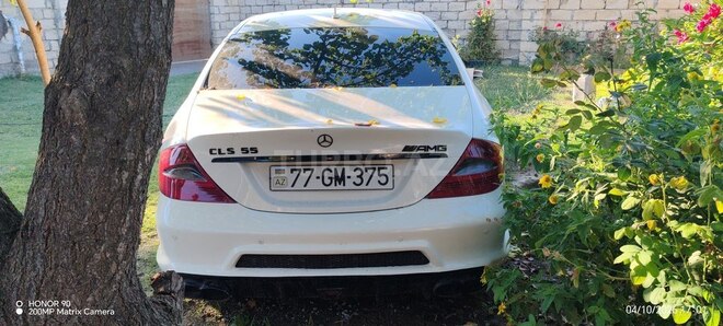 Mercedes  2007, 350,000 km - 5.5 l - Mingəçevir