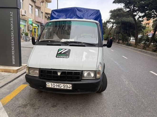 GAZ 33021 1998, 148,000 km - 2.4 л - Bakı