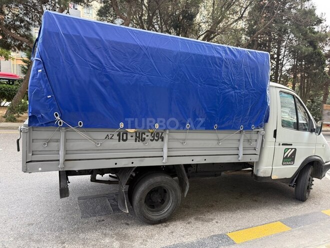 GAZ 33021 1998, 148,000 km - 2.4 л - Bakı