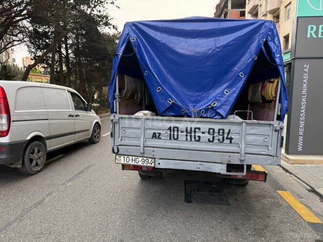 GAZ 33021 1998, 148,000 km - 2.4 л - Bakı