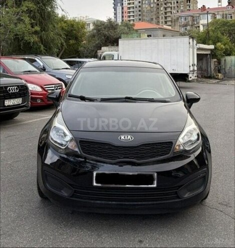 Kia Rio 2015, 159,000 km - 1.6 л - Bakı