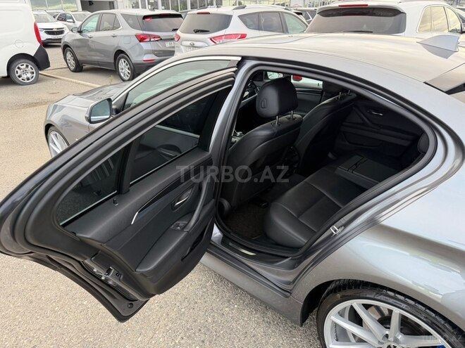 BMW 528 2015, 196,000 km - 2.0 l - Bakı