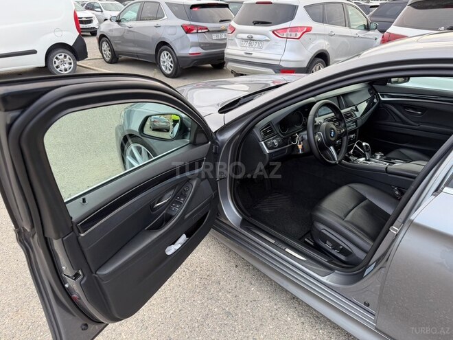 BMW 528 2015, 196,000 km - 2.0 l - Bakı