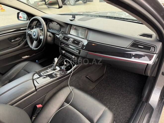 BMW 528 2015, 196,000 km - 2.0 l - Bakı