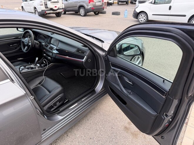 BMW 528 2015, 196,000 km - 2.0 l - Bakı