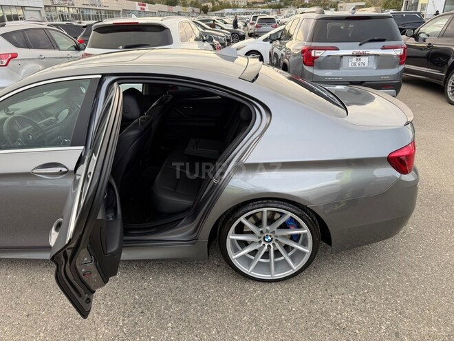 BMW 528 2015, 196,000 km - 2.0 l - Bakı