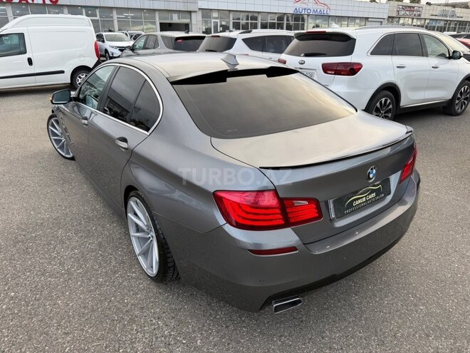 BMW 528 2015, 196,000 km - 2.0 l - Bakı