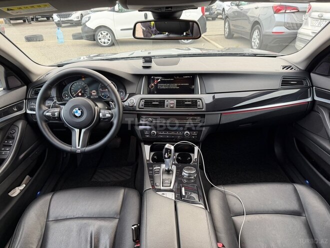 BMW 528 2015, 196,000 km - 2.0 l - Bakı