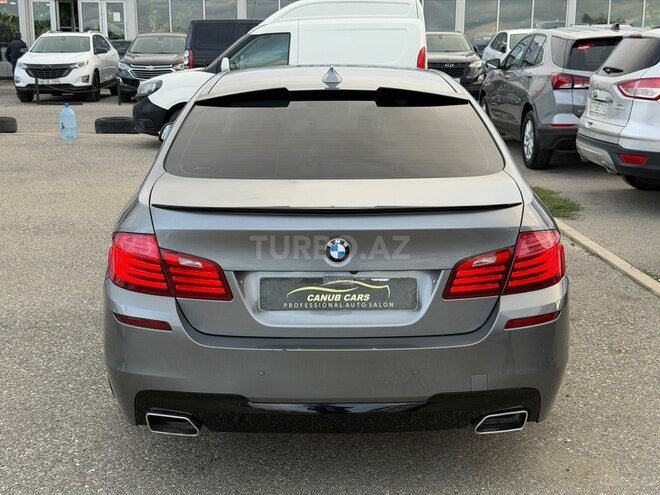 BMW 528 2015, 196,000 km - 2.0 l - Bakı