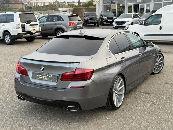 BMW 528 2015, 196,000 km - 2.0 l - Bakı