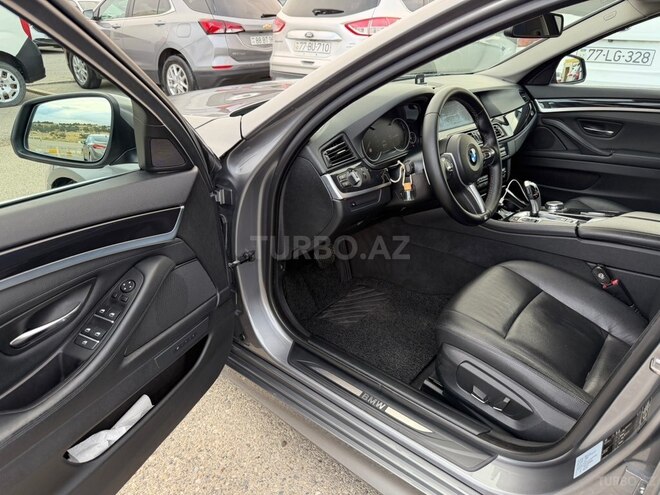 BMW 528 2015, 196,000 km - 2.0 l - Bakı