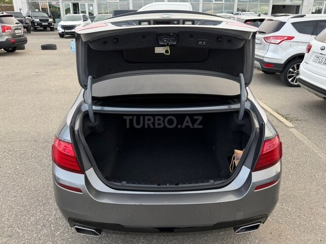 BMW 528 2015, 196,000 km - 2.0 l - Bakı