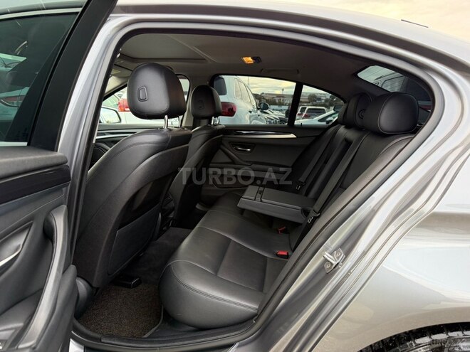 BMW 528 2015, 196,000 km - 2.0 l - Bakı