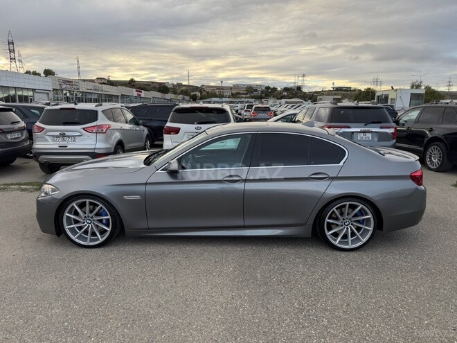 BMW 528 2015, 196,000 km - 2.0 l - Bakı