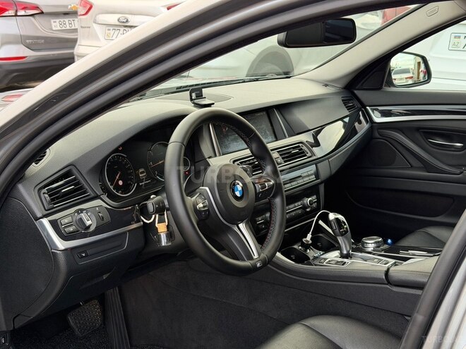 BMW 528 2015, 196,000 km - 2.0 l - Bakı