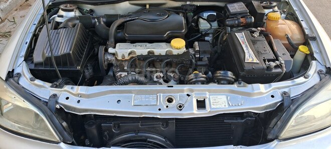 Opel Astra 1998, 342,693 km - 1.6 l - Bakı