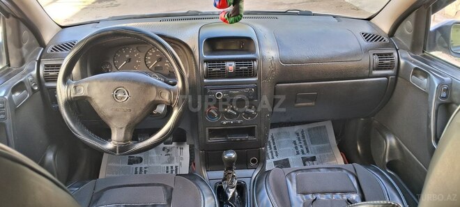Opel Astra 1998, 342,693 km - 1.6 l - Bakı