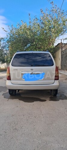 Opel Astra 1998, 342,693 km - 1.6 l - Bakı
