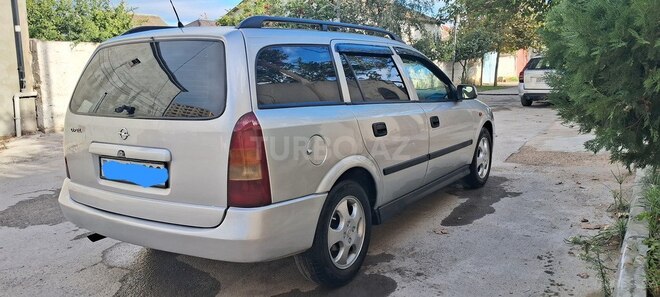 Opel Astra 1998, 342,693 km - 1.6 l - Bakı