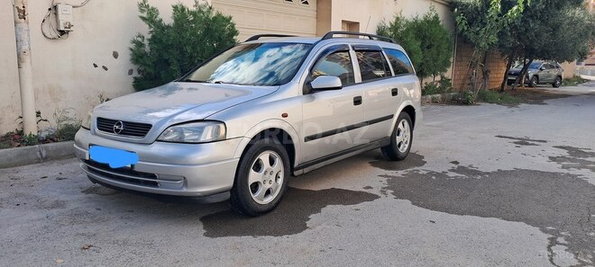 Opel Astra 1998, 342,693 km - 1.6 l - Bakı
