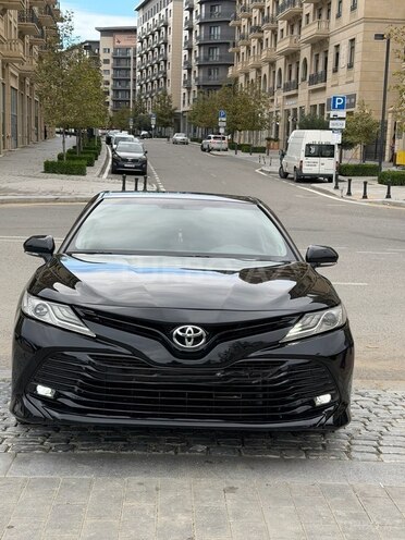 Toyota Camry 2018, 204,000 km - 2.5 l - Bakı