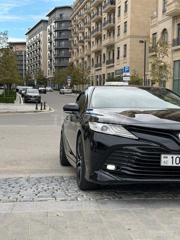 Toyota Camry 2018, 204,000 km - 2.5 l - Bakı