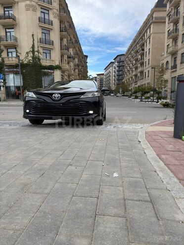 Toyota Camry 2018, 204,000 km - 2.5 l - Bakı