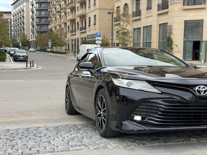 Toyota Camry 2018, 204,000 km - 2.5 l - Bakı