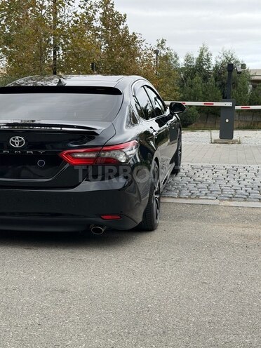 Toyota Camry 2018, 204,000 km - 2.5 l - Bakı
