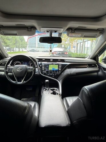 Toyota Camry 2018, 204,000 km - 2.5 l - Bakı