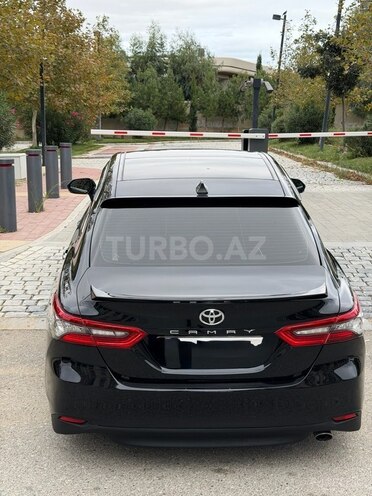 Toyota Camry 2018, 204,000 km - 2.5 l - Bakı