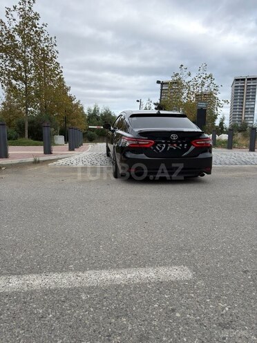 Toyota Camry 2018, 204,000 km - 2.5 l - Bakı