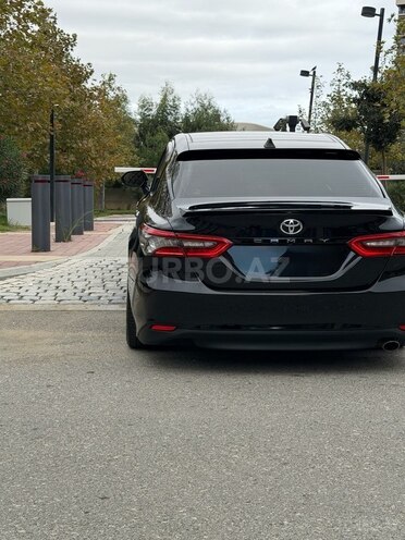 Toyota Camry 2018, 204,000 km - 2.5 l - Bakı
