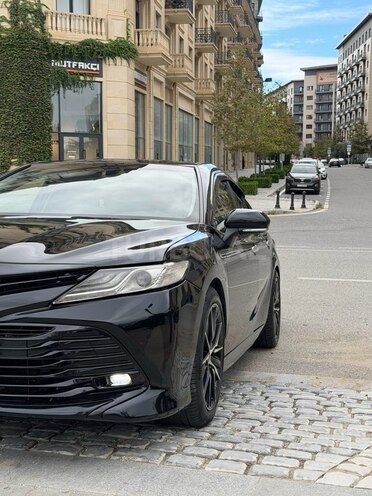 Toyota Camry 2018, 204,000 km - 2.5 l - Bakı