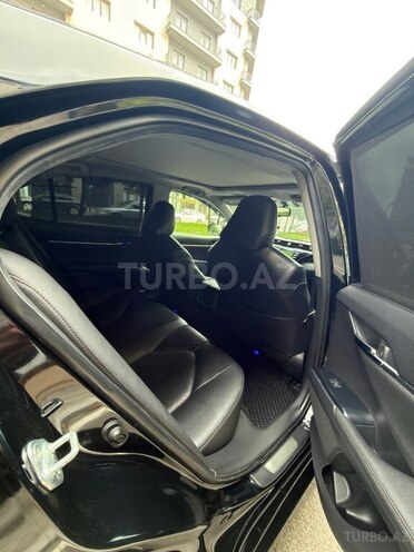 Toyota Camry 2018, 204,000 km - 2.5 l - Bakı