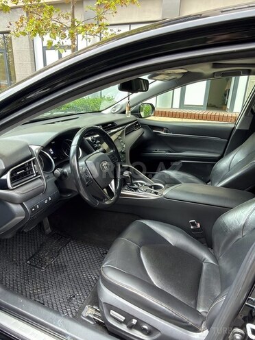 Toyota Camry 2018, 204,000 km - 2.5 l - Bakı