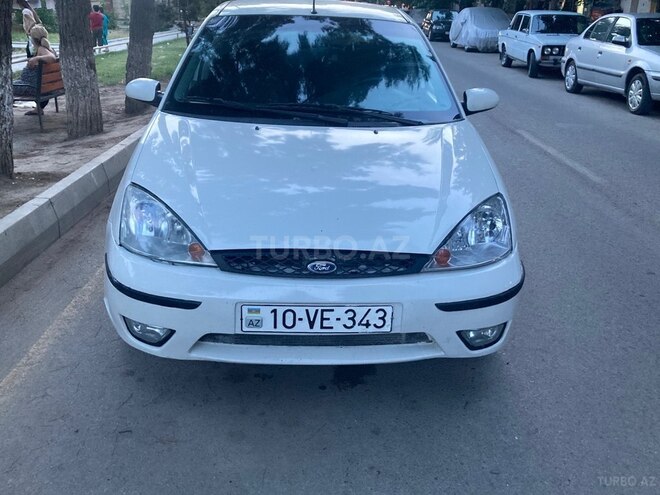 Ford Focus 2003, 450,000 km - 1.6 l - Bakı