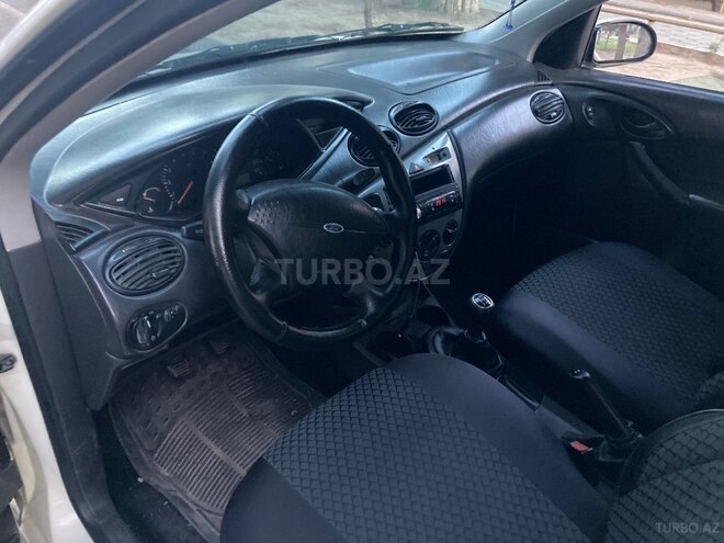 Ford Focus 2003, 450,000 km - 1.6 l - Bakı