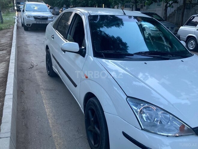 Ford Focus 2003, 450,000 km - 1.6 l - Bakı