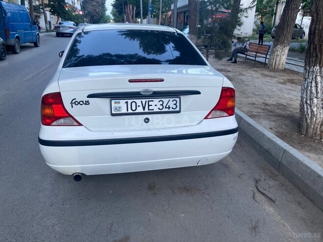 Ford Focus 2003, 450,000 km - 1.6 l - Bakı
