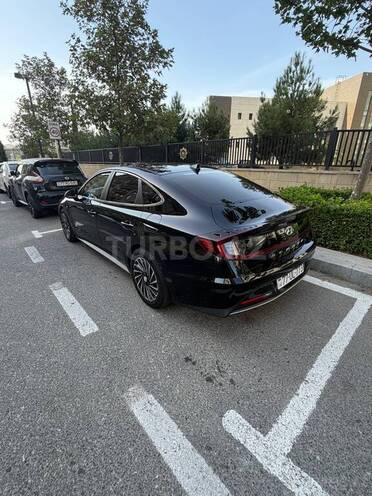 Hyundai Sonata 2021, 123,000 km - 2.0 l - Bakı