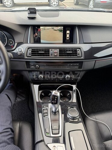 BMW 528 2015, 196,000 km - 2.0 l - Bakı