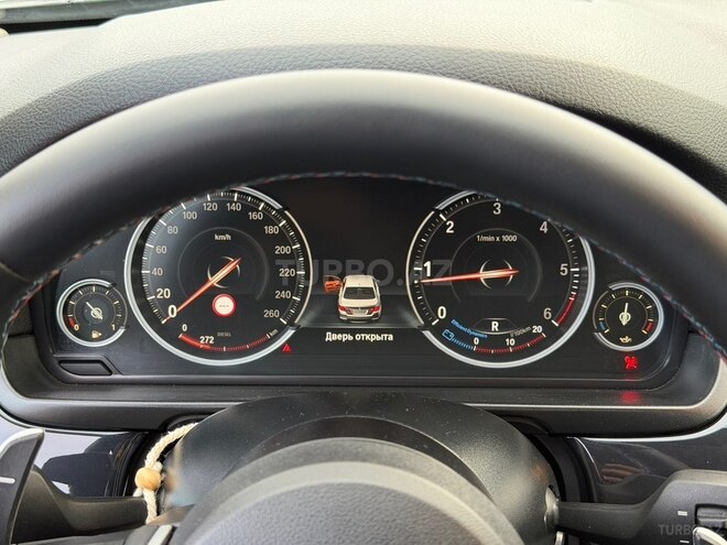 BMW 528 2015, 196,000 km - 2.0 l - Bakı