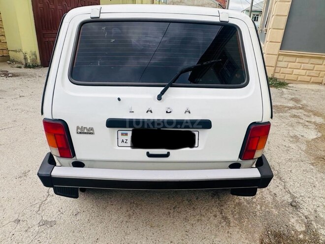 LADA (VAZ) Niva 2021, 105,000 km - 1.7 l - Sumqayıt
