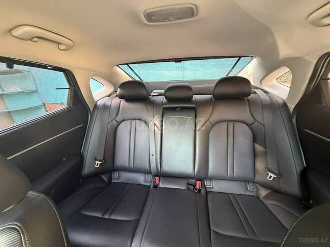 Hyundai Sonata 2021, 123,000 km - 2.0 l - Bakı