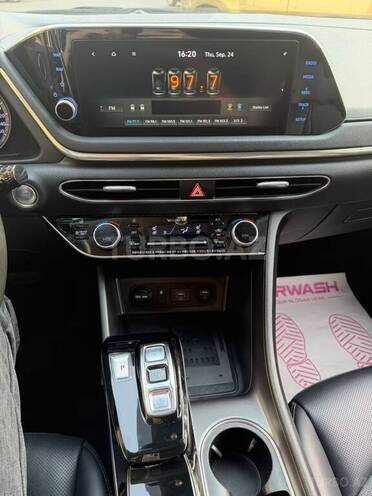 Hyundai Sonata 2021, 123,000 km - 2.0 l - Bakı